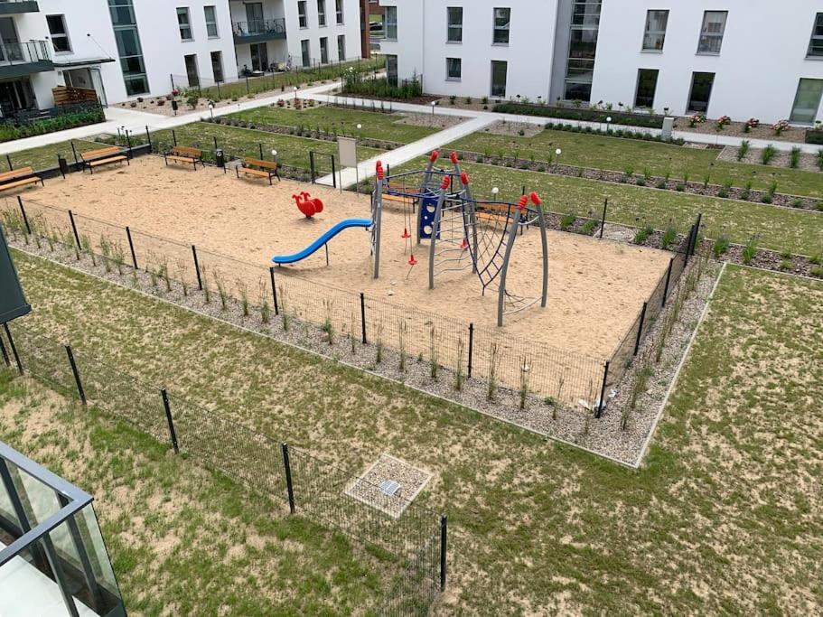Apart 86A Angielska Grobla 5 -Gdansk Srodmiescie מראה חיצוני תמונה